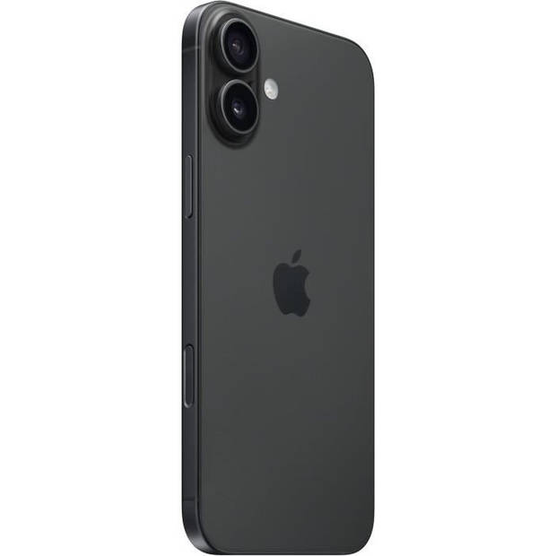 APPLE iPhone 16 Plus 512GB Zwart