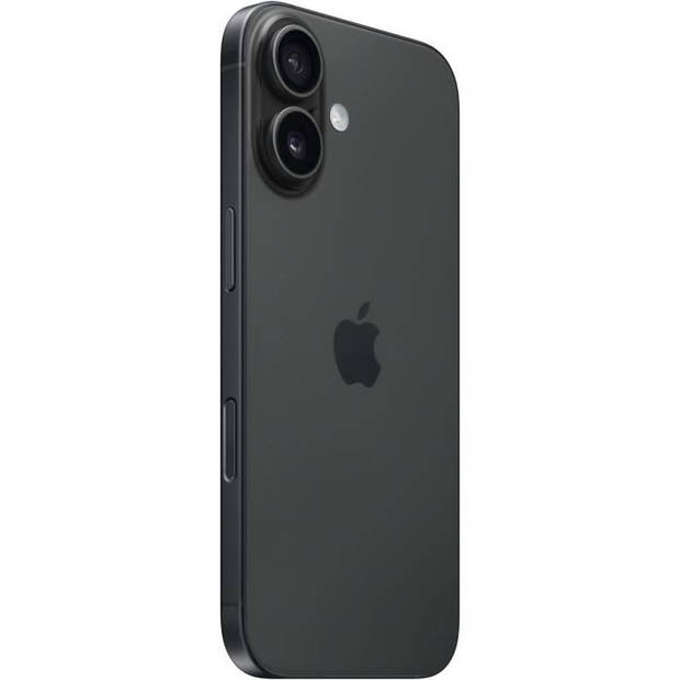 APPLE iPhone 16 128GB Zwart