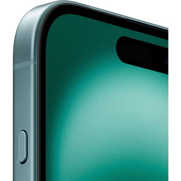 APPLE iPhone 16 128 GB Blauwgroen