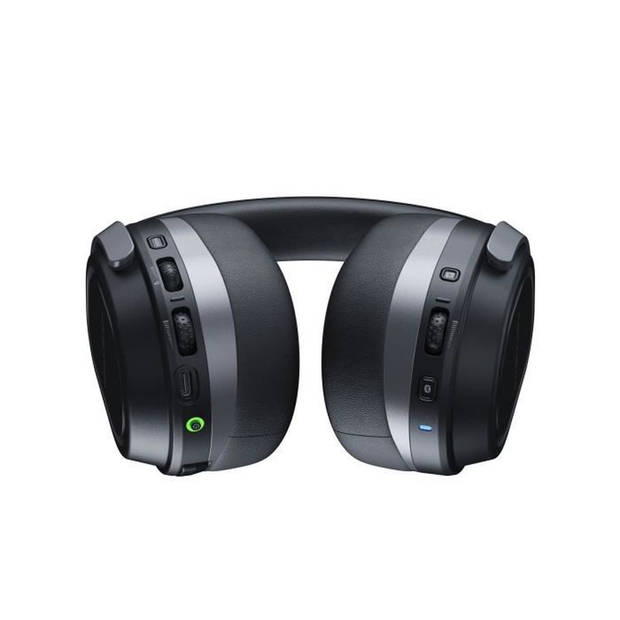 Draadloze gamingheadset - Turtle Beach Stealth™ 700P (Gen3) - Zwart - PS5, PS4, PC, mobiel, 60 mm, Bluetooth, 80 uur