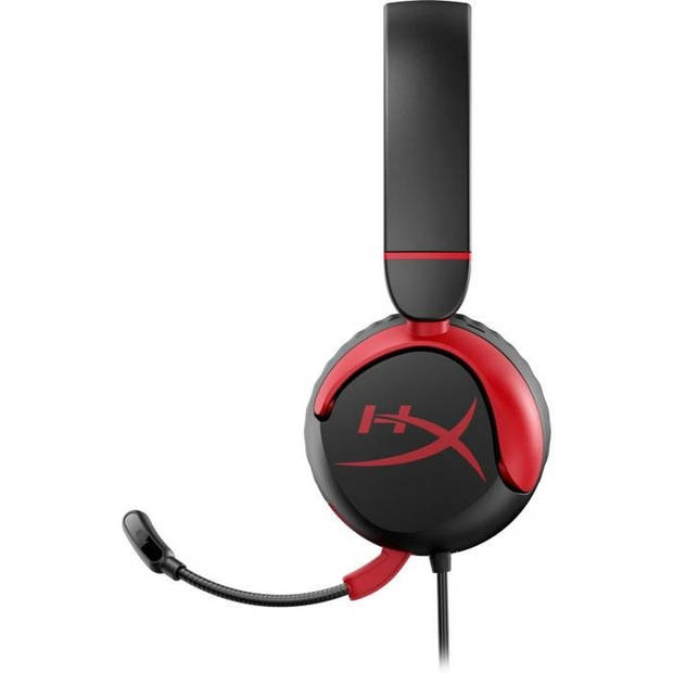 Bedrade gamingheadset - HyperX Cloud Mini - voor pc en console - Zwart