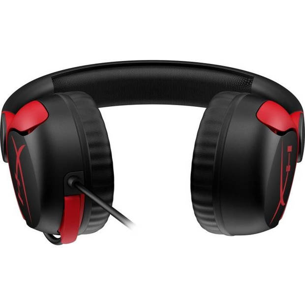 Bedrade gamingheadset - HyperX Cloud Mini - voor pc en console - Zwart