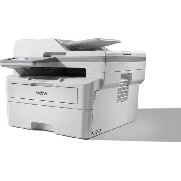 Multifunctionele A4-zwart-wit laserprinter - BROTHER - MFC-L2960DW - Wi-Fi - Printen, scannen, kopiëren en faxen