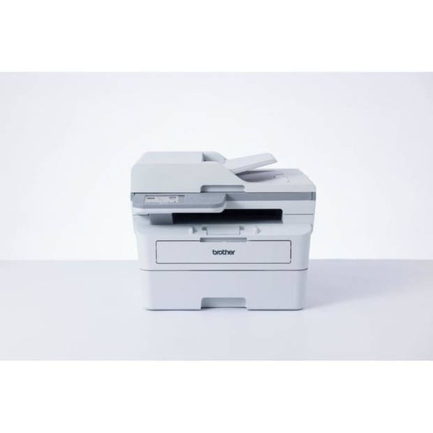 Multifunctionele A4-zwart-wit laserprinter - BROTHER - MFC-L2960DW - Wi-Fi - Printen, scannen, kopiëren en faxen