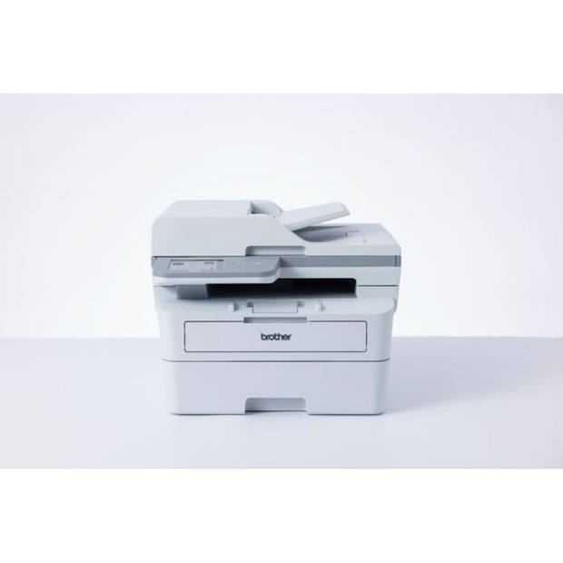 Multifunctionele A4-zwart-wit laserprinter - BROTHER - MFC-L2980DW - Wi-Fi - Printen, scannen, kopiëren en faxen