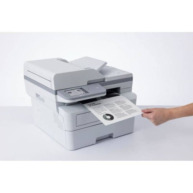 Multifunctionele A4-zwart-wit laserprinter - BROTHER - MFC-L2980DW - Wi-Fi - Printen, scannen, kopiëren en faxen