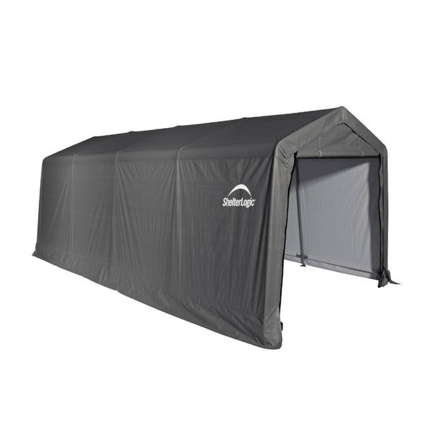 ShelterLogic Ruimte Tentgarage SL62741 - 18,3m² / LxBxH 610x300x240 cm