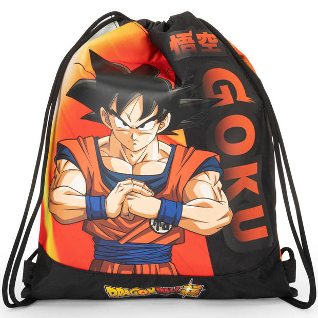 Gymbag Super 42 x 34 cm Polyester