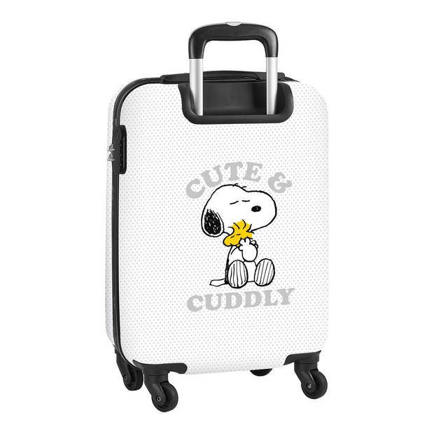 Snoopy trolley Friends Forever - 55 x 34.5 x 20 cm - 20"- Polyester