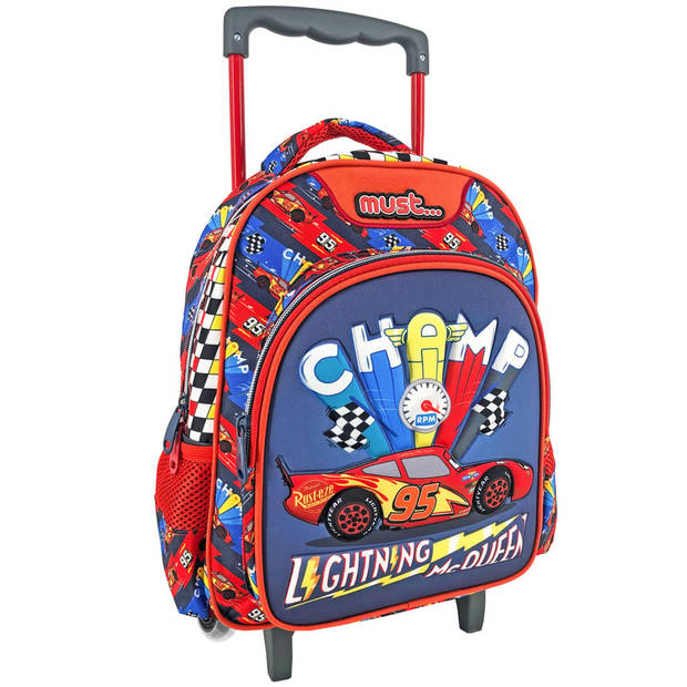 Rugzak Trolley Champ - 31 x 27 x 10 cm - Polyester