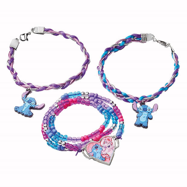 Totum 700079 Stitch Armbandjes Maken