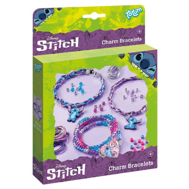 Totum 700079 Stitch Armbandjes Maken