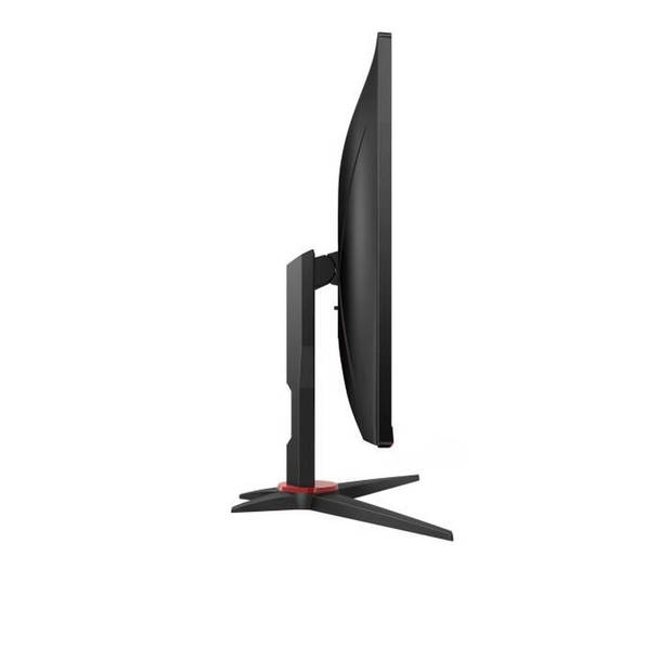 PC-scherm - AOC - 24G2SPAE - 23.8 FHD - IPS-paneel - 165Hz - 1ms - 2 HDMI 1 DP 1 VGA - Zwart