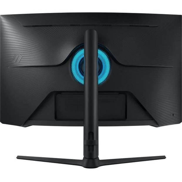 Gebogen gaming -pc -scherm - Samsung - Odyssey G6 - G65B S32BG650EU - 32 '' WQHD - VA - 1 MS - 240Hz - HDMI / DisplayPor