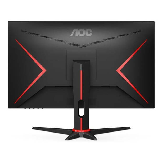 AOC Gaming 27G2SPAE - 27 FHD-scherm, 165 Hz, 1 ms MPRT, FreeSync, G-Sync-compatibel, luidspreker (1920 x 1080, VGA,