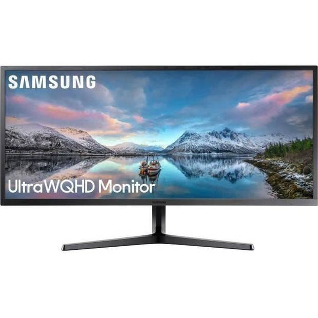 PC-scherm - Samsung - Viewfinity S5 S50 S50GC - LS34C500GAU - 34 UWQHD - VA DALLE - 5 ms - 100 Hz - HDMI / DisplayPort