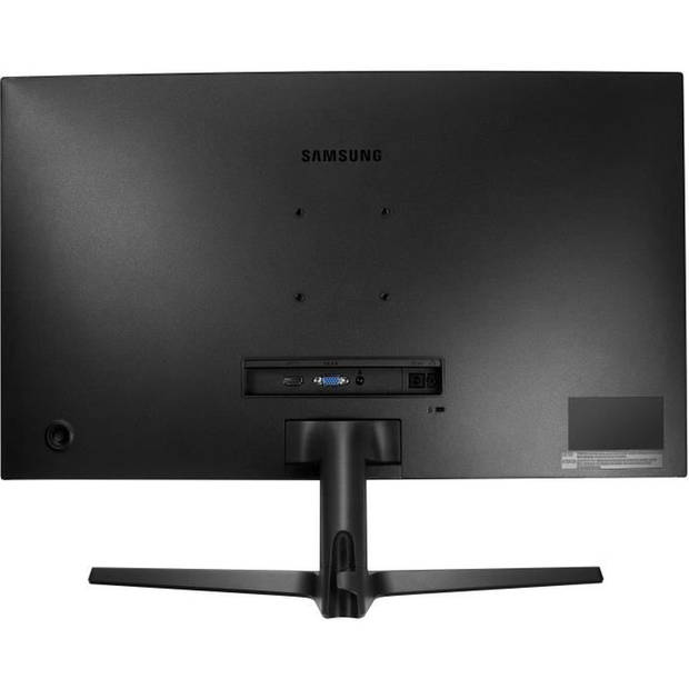 Gebogen pc -scherm - Samsung LC32R500FHPXen - 32 4K - VA -plaat - 4 ms - 75Hz - Like