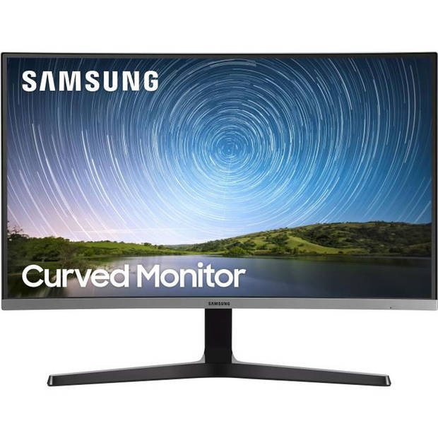 Gebogen pc -scherm - Samsung LC32R500FHPXen - 32 4K - VA -plaat - 4 ms - 75Hz - Like