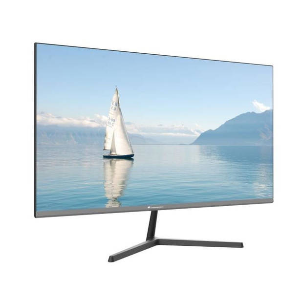 PC-scherm - CONTINENTAL EDISON - CELEDMON22B6 - 22 FHD - VA-paneel - 14 ms - 75 Hz - HDMI / VGA