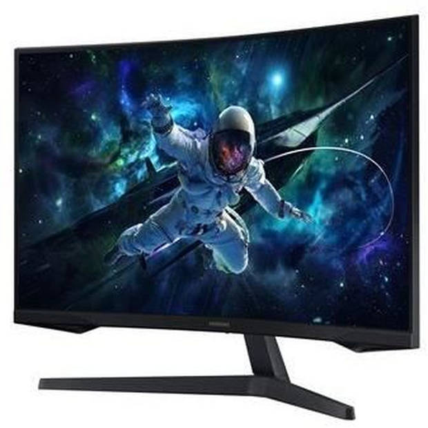 Samsung ODYSSEY G55C 32'' 165Hz pc-scherm