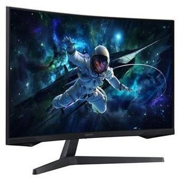 Samsung ODYSSEY G55C 32'' 165Hz pc-scherm