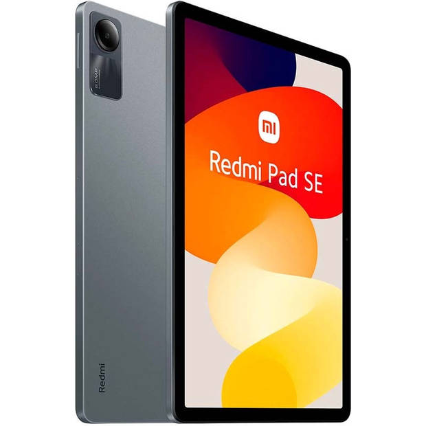 Xiaomi - Redmi Pad SE - WiFi - 128GB - Graphite