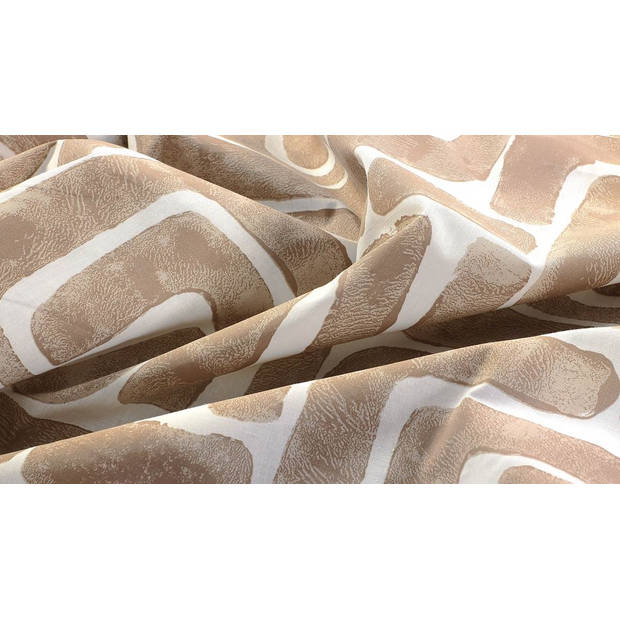 Day Dream Sem Dekbedovertrek - Tweepersoons - 200x200/220 cm - Beige