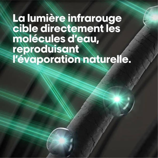 Haardroger - L'Oréal Professionnel - AIRLIGHT PRO - Infraroodlicht