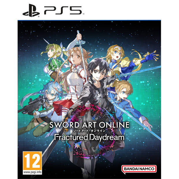 Sword Art Online: Fractured Daydream - PS5