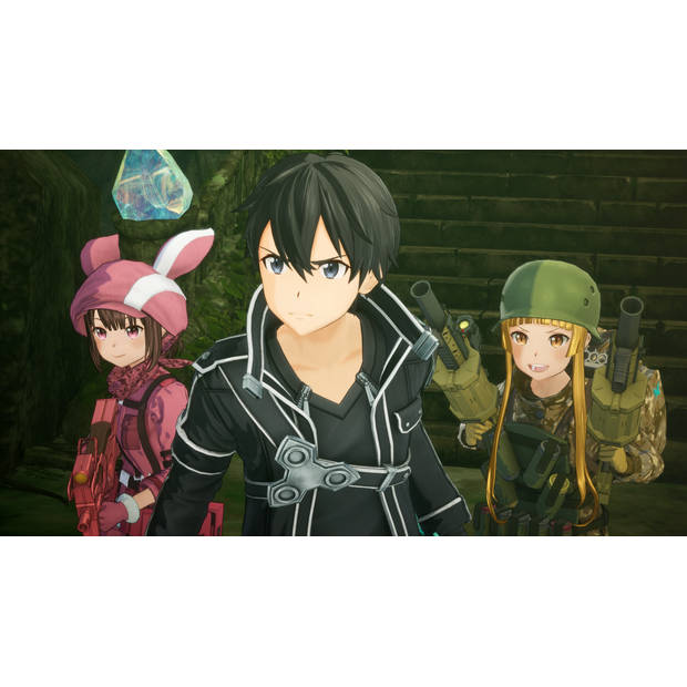 Sword Art Online: Fractured Daydream - PS5