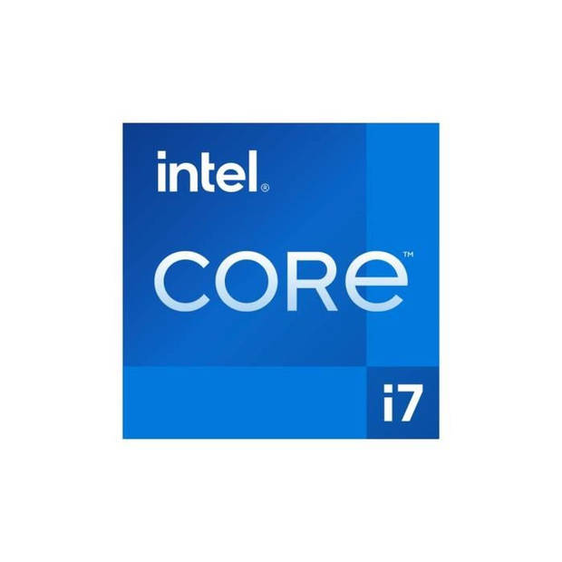 INTEL processor - Core i7-12700KF - 12 cores (8P + 4E) - LGA1700 socket - 600 Series Chipset - TDP 125W (BX8071512700KF)