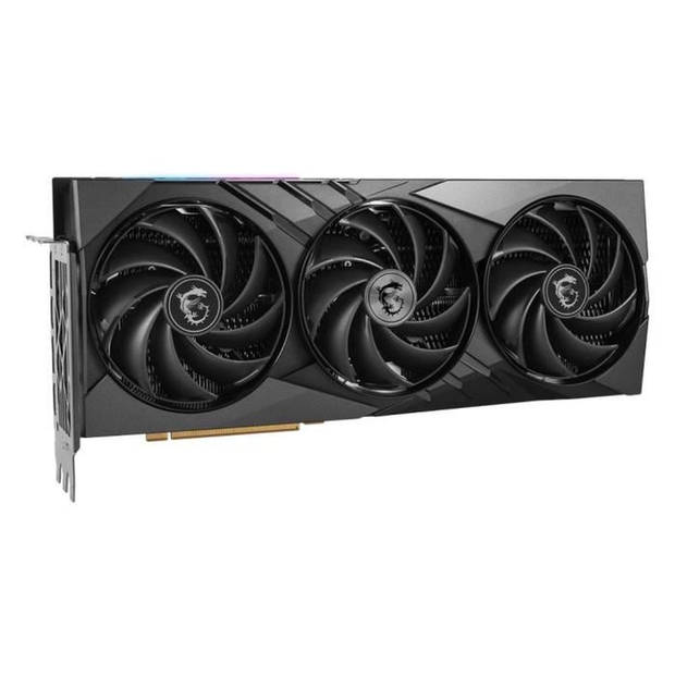 MSI - Grafische kaart - NVIDIA GeForce RTX 4080 SUPER 16G VENTUS 3X OC