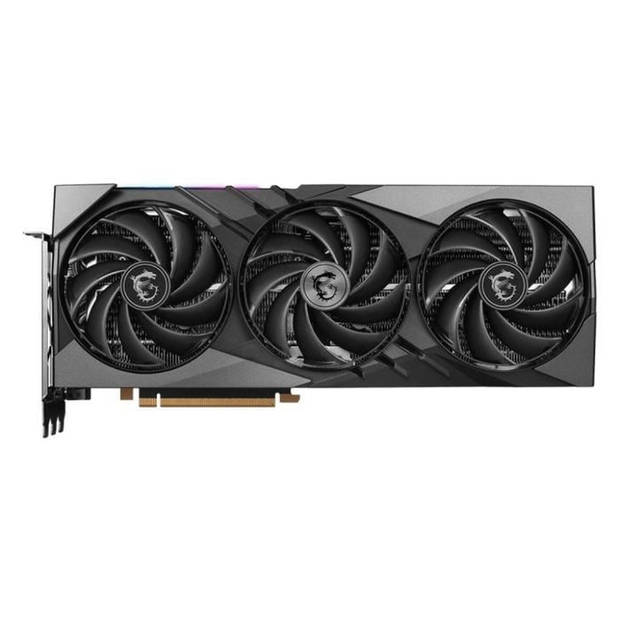 MSI - Grafische kaart - NVIDIA GeForce RTX 4080 SUPER 16G VENTUS 3X OC