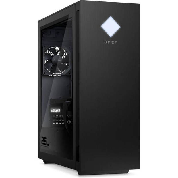 HP GT15-2064nf gaming desktop-pc - Core i7-14700F - 32GB DDR5 RAM - 512GB SSD - GeForce RTX 4070 Super 12GB - FreeDOS