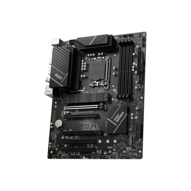 MSI - Moederbord - B760 GAMING PLUS WIFI DDR5