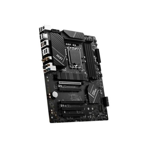 MSI - Moederbord - B760 GAMING PLUS WIFI DDR5