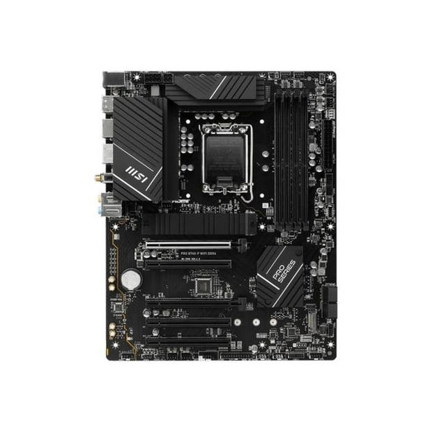 MSI - Moederbord - B760 GAMING PLUS WIFI DDR5