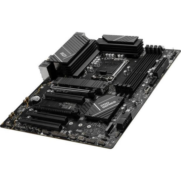 Moederbord - MSI - PRO B760-P WIFI DDR4