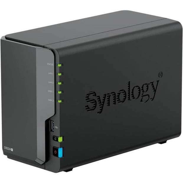 NAS-server - SYNOLOGY - DS224+ - 2 bays