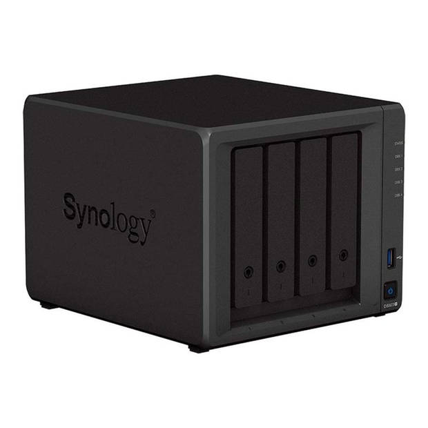 Storage Server (NAS) - Synology - 4 Bays - Ryzen R1600 Dual -Core