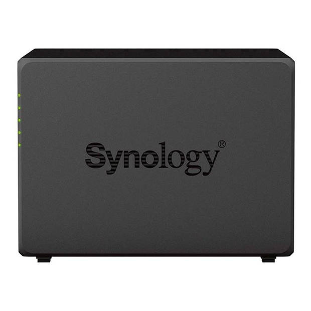 Storage Server (NAS) - Synology - 4 Bays - Ryzen R1600 Dual -Core