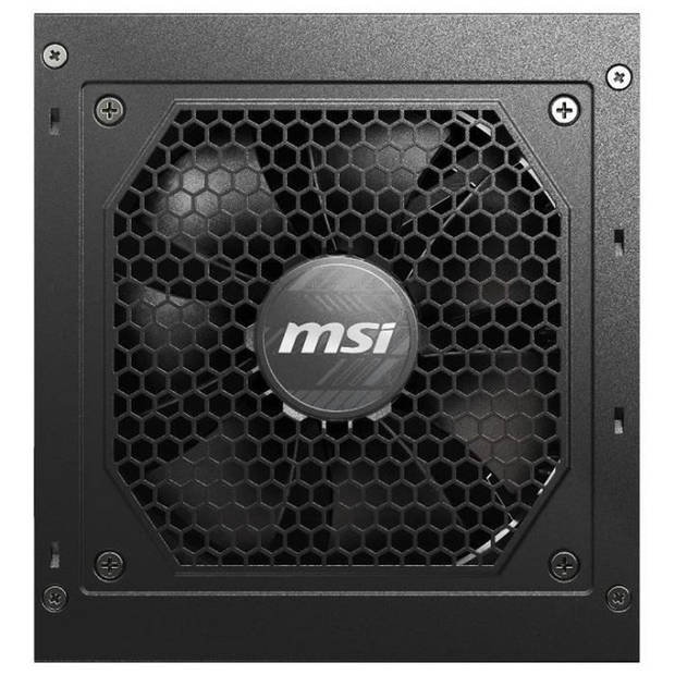 MSI PC MAG A850GL PCIE5 - 850W 80+ modulair goud