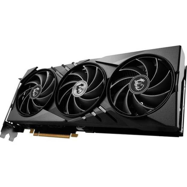 MSI - Grafische kaart - NVIDIA GeForce RTX 4070 SUPER 12G GAMING