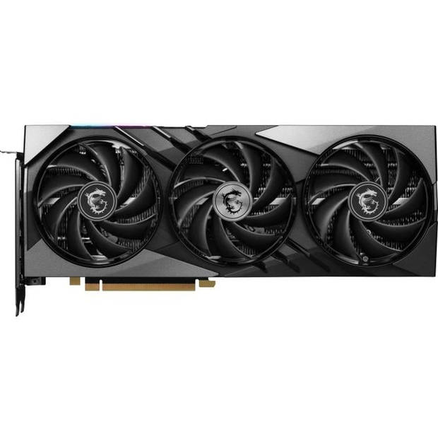 MSI - Grafische kaart - NVIDIA GeForce RTX 4070 SUPER 12G GAMING