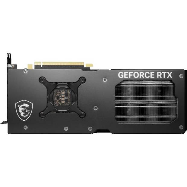 MSI - Grafische kaart - NVIDIA GeForce RTX 4070 SUPER 12G GAMING