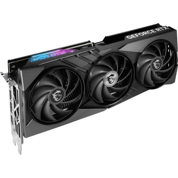 MSI - Grafische kaart - NVIDIA GeForce RTX 4070 SUPER 12G GAMING