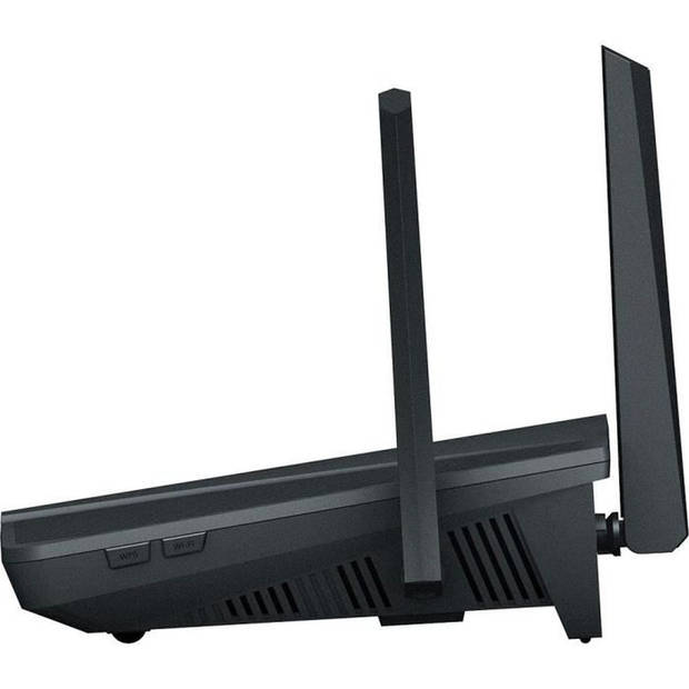 Router - Synology RT6600AX Desktop Wireless Triband -Router - Wireless - 4 Port Switch