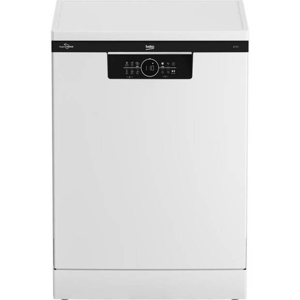 BEKO BDFN26530W vrijstaande vaatwasser - 15 couverts - L60cm - 44dB - Wit