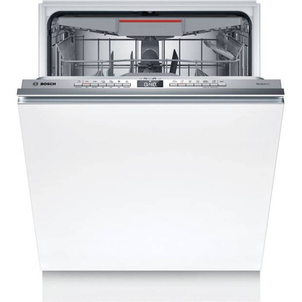 BOSCH SER6 SMH6YCX02E volledig geïntegreerde vaatwasser - 14 couverts - L60cm - 44 dB - Klasse A - 6 programma's