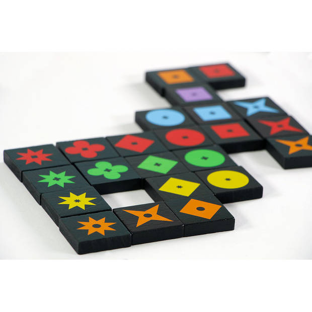 Qwirkle - Bordspel - Nieuwe Editie